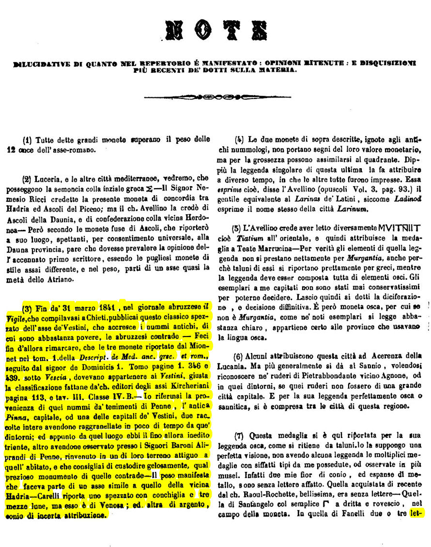 Repertorio